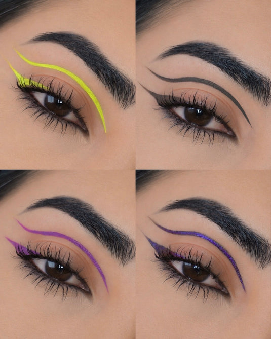 Zircon Mini Aqualiner Palette