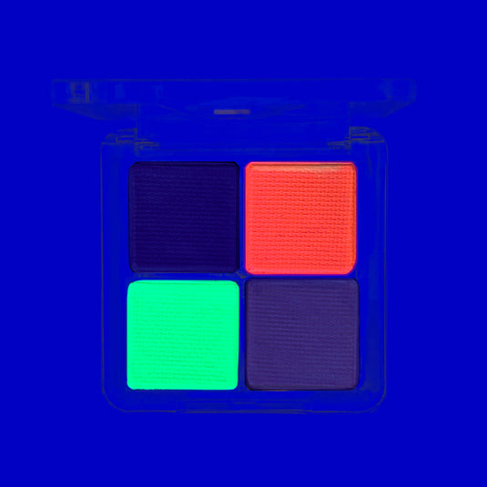 Lime Mini Aqualiner Palette