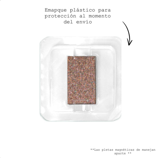 Sombra Prensada Spring-Refill