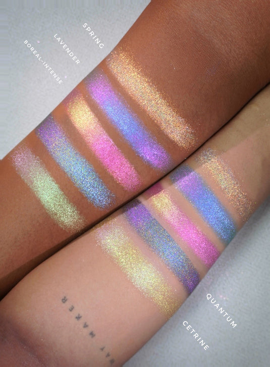 Sombra Prensada Cetrine-Refill