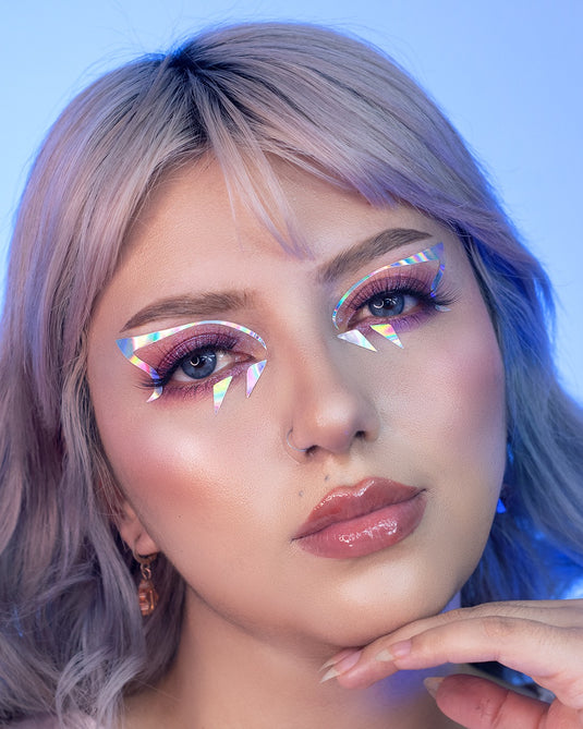 Rockstar Face Stickers