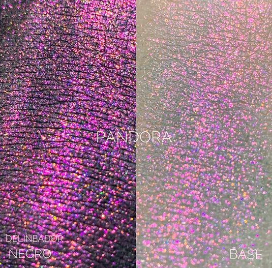 Glitter Pandora