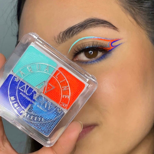 Helios Mini Aqualiner Palette