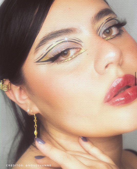 Mini Aqualiner Duocromatico Topaz