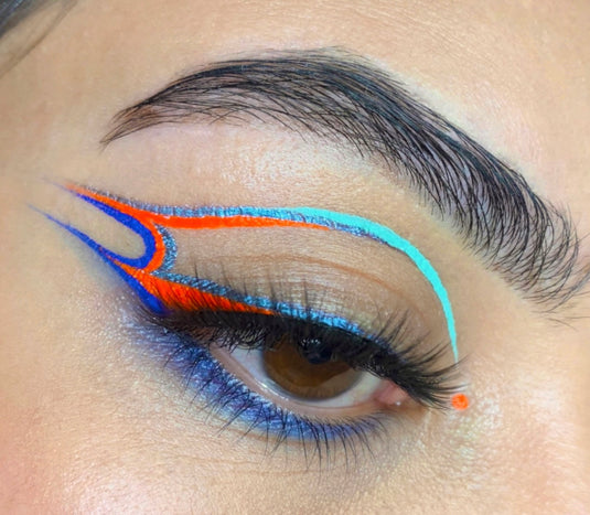 Helios Mini Aqualiner Palette