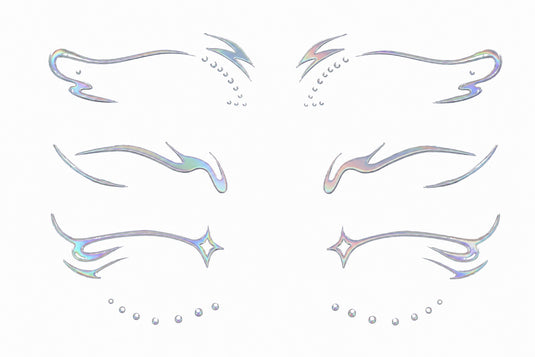 Zoe Face Stickers