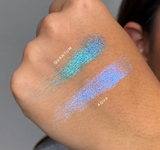 Sombra Prensada Quantum-Refill