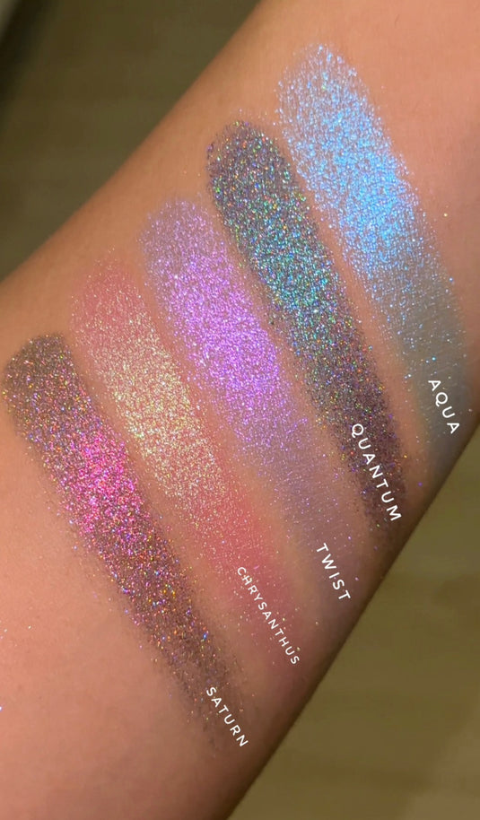 Sombra Prensada Saturn-Refill