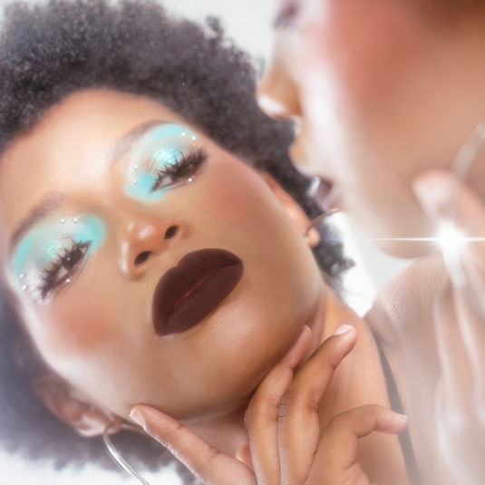 Raven-Labial Matte