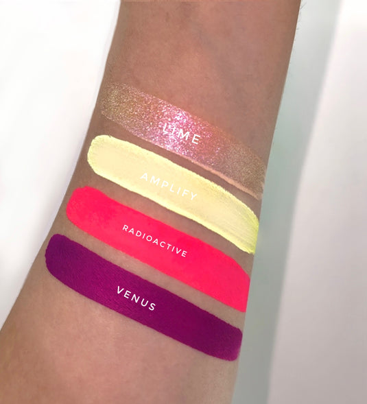 Lime Mini Aqualiner Palette