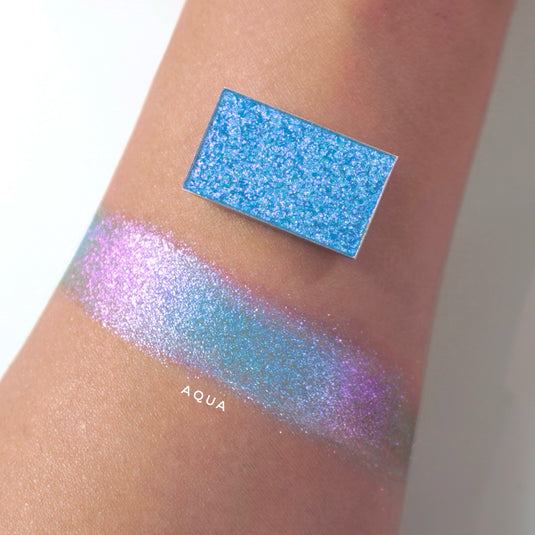 Sombra prensada Aqua-Refill