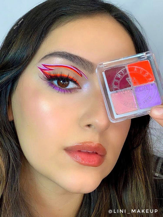 Tropic Mini Aqualiner Palette