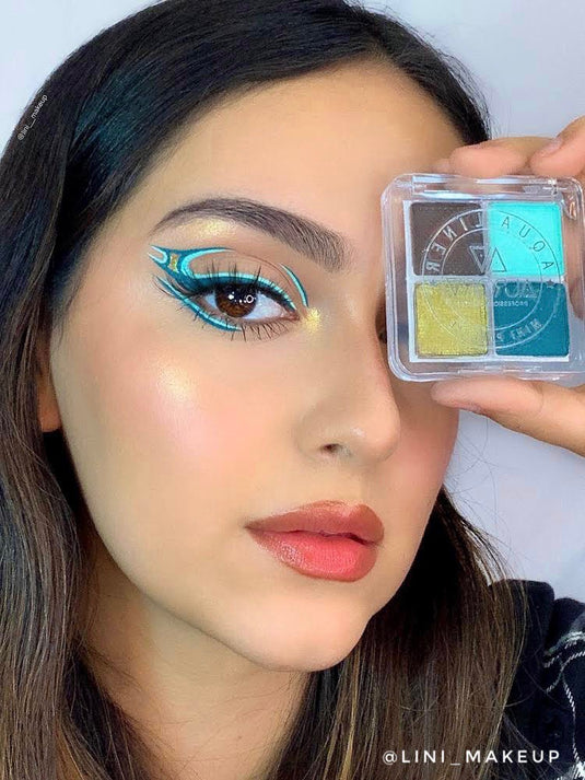 Topaz Mini Aqualiner Palette