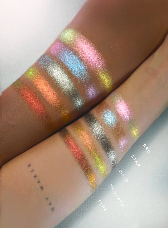 Sombra Prensada Star-Refill