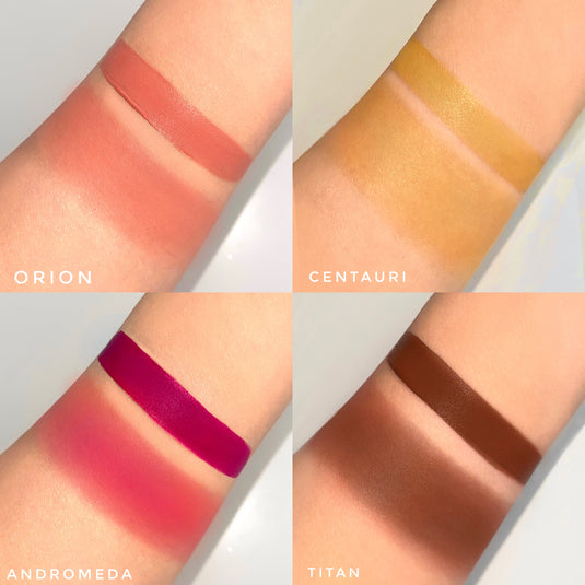 Sombra Cremosa Titan