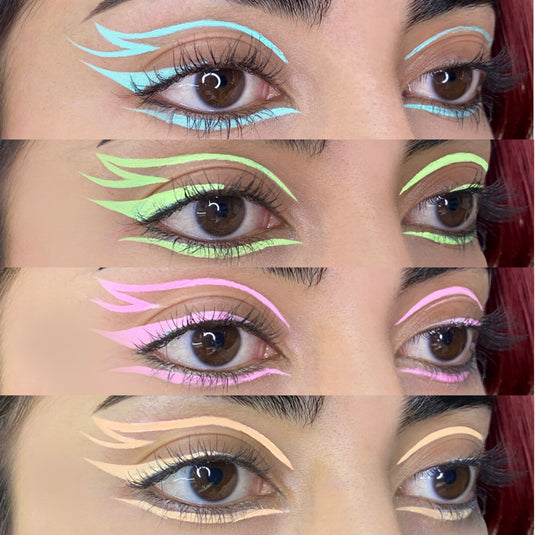 Pastel Mini Aqualiner Palette ⚡️