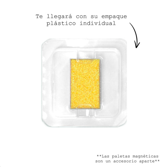 Sombra Prensada Cetrine-Refill