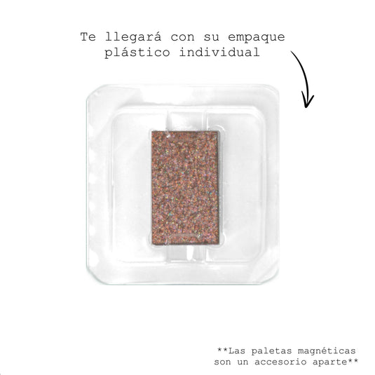 Sombra Prensada Spring-Refill