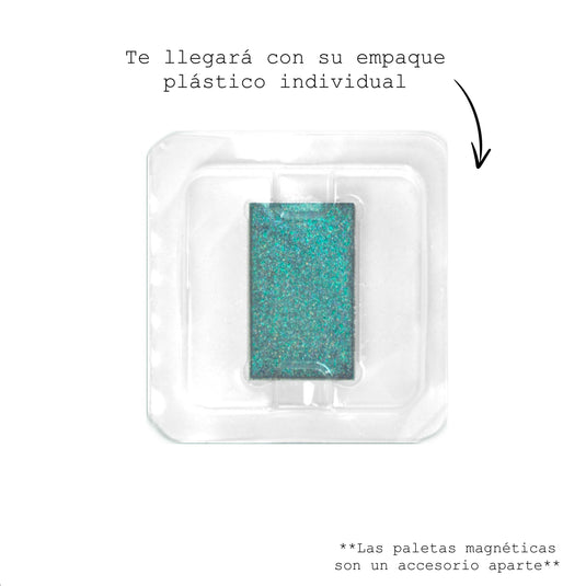 Sombra Prensada Quantum-Refill