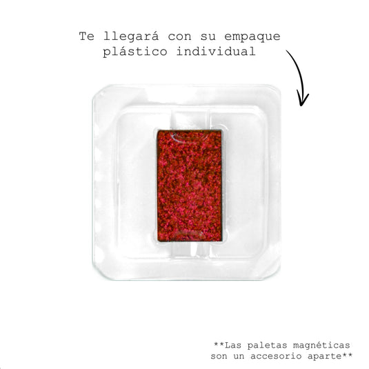 Sombra Prensada Fyre-Refill