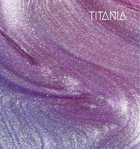 Pestañina Titania