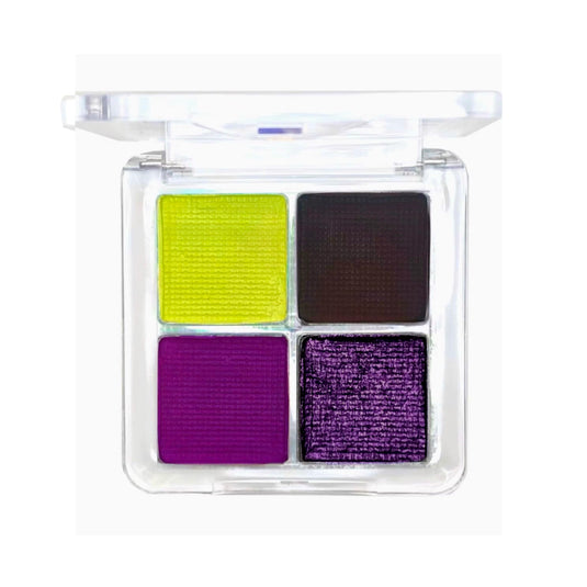 Zircon Mini Aqualiner Palette