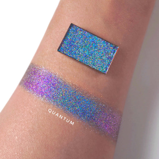 Sombra Prensada Quantum-Refill