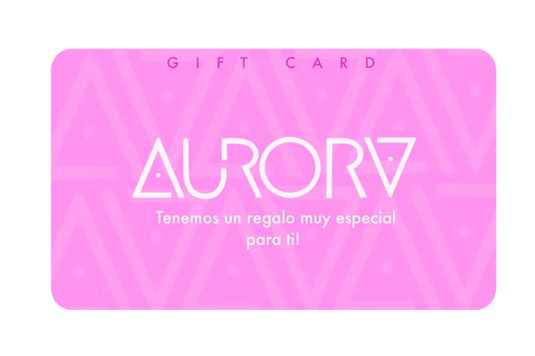 Tarjeta de regalo online